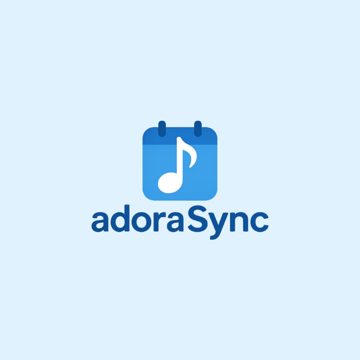 adoraSync: Gerenciamento de Escalas de Louvor para Igrejas