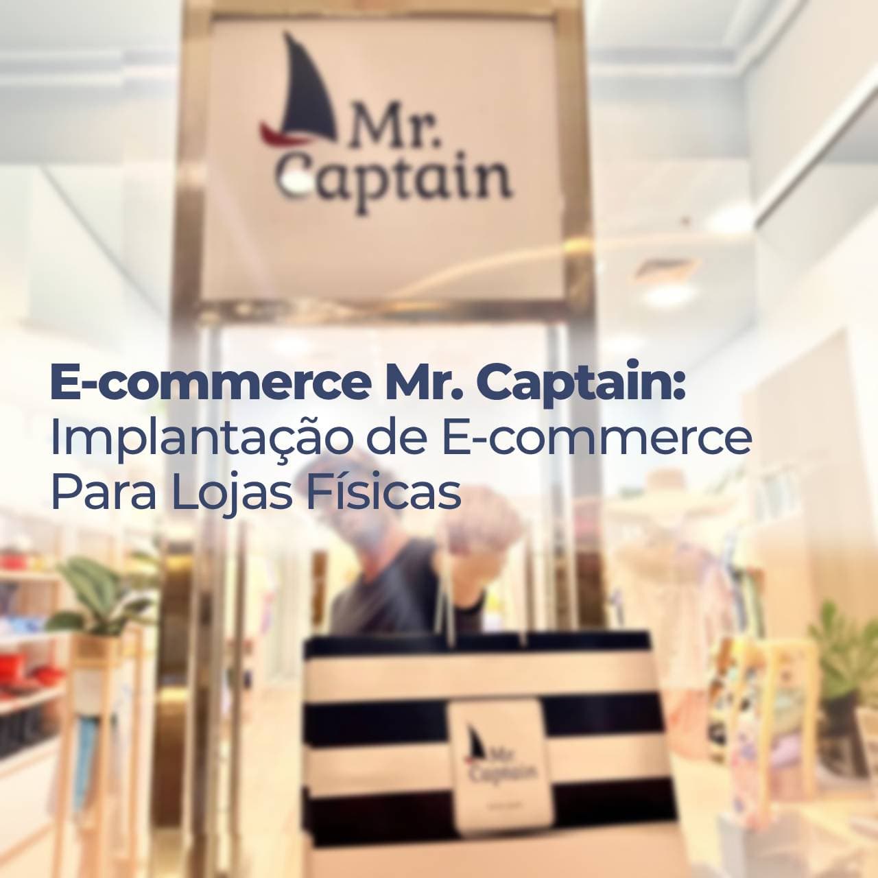 Mr. Captain: Desenvolvimento de E-commerce e Estratégias de Marketing