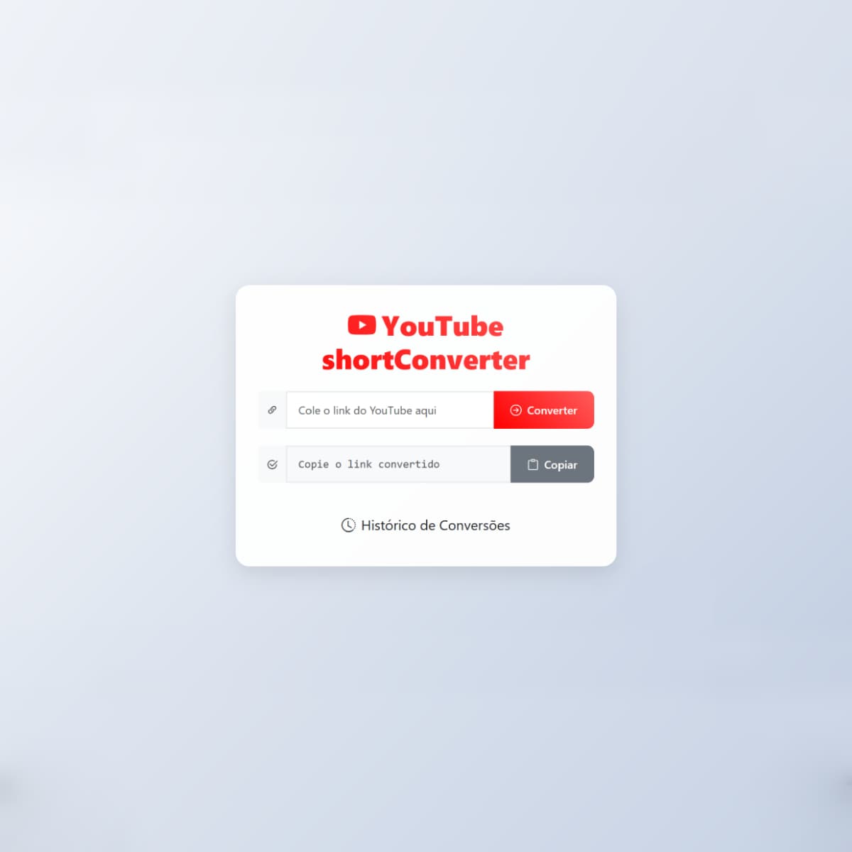 YouTube Short Converter: Transforme Links de Shorts em Vídeos